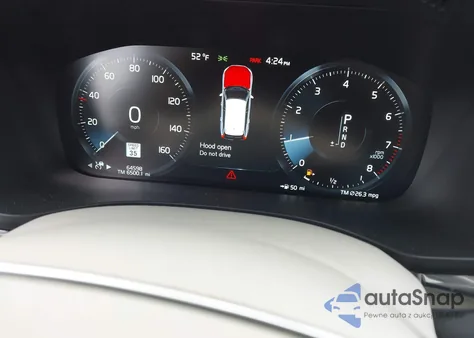 2019 Volvo Xc60 T6 Inscription из США, поврежденный, VIN YV4A22RL7K1391181